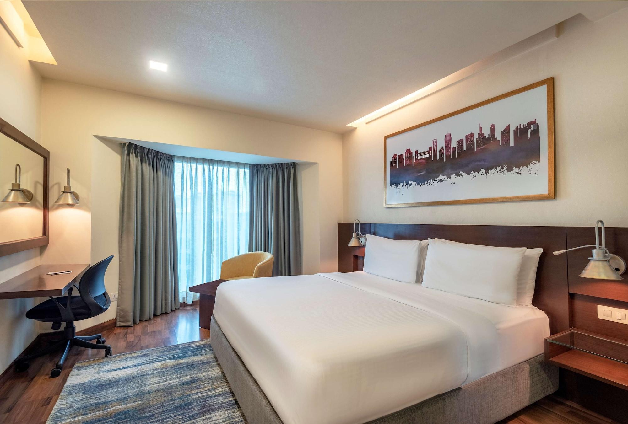 גורגאון Radisson Gurugram Sohna Road City Center מראה חיצוני תמונה
