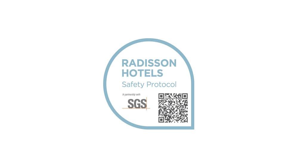 גורגאון Radisson Gurugram Sohna Road City Center מראה חיצוני תמונה