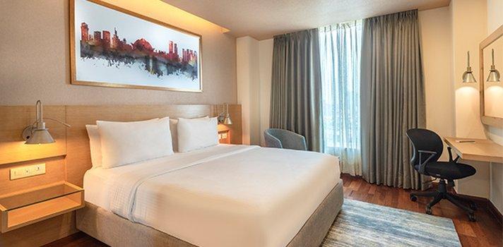 גורגאון Radisson Gurugram Sohna Road City Center מראה חיצוני תמונה