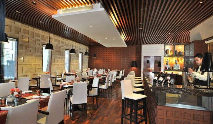 גורגאון Radisson Gurugram Sohna Road City Center מראה חיצוני תמונה